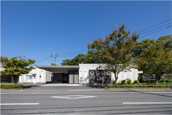 メモリードホール鳥栖別館